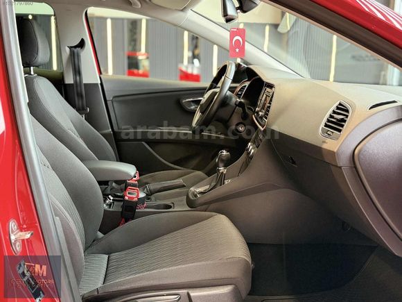 ÇETİN MOTORS 2015 16 ÇIKIŞLI LEON 1.6 STYLE