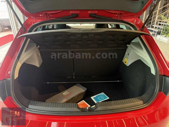 ÇETİN MOTORS 2015 16 ÇIKIŞLI LEON 1.6 STYLE
