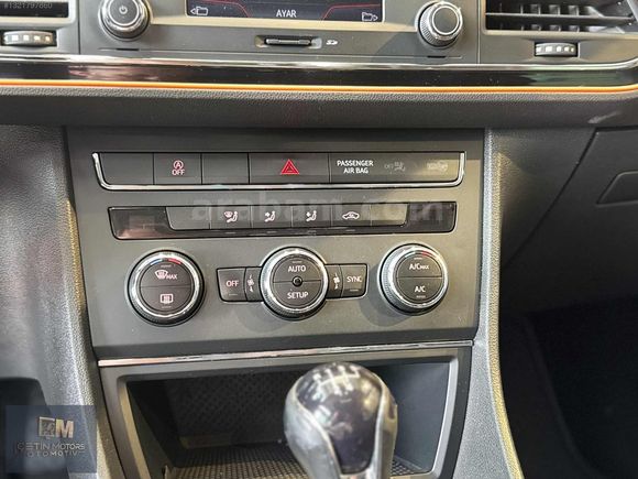 ÇETİN MOTORS 2015 16 ÇIKIŞLI LEON 1.6 STYLE