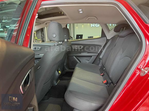 ÇETİN MOTORS 2015 16 ÇIKIŞLI LEON 1.6 STYLE