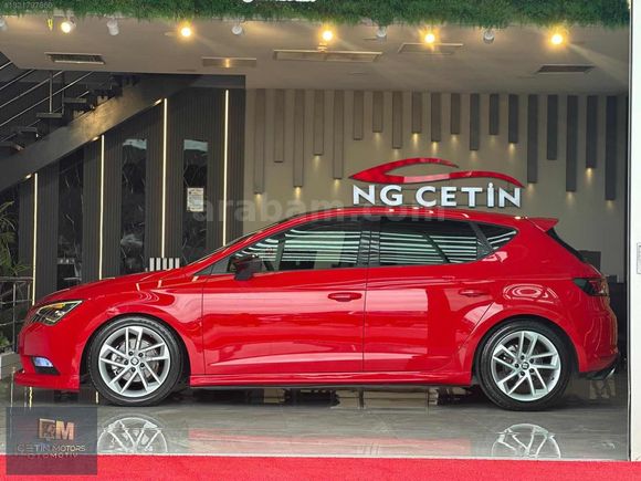 ÇETİN MOTORS 2015 16 ÇIKIŞLI LEON 1.6 STYLE