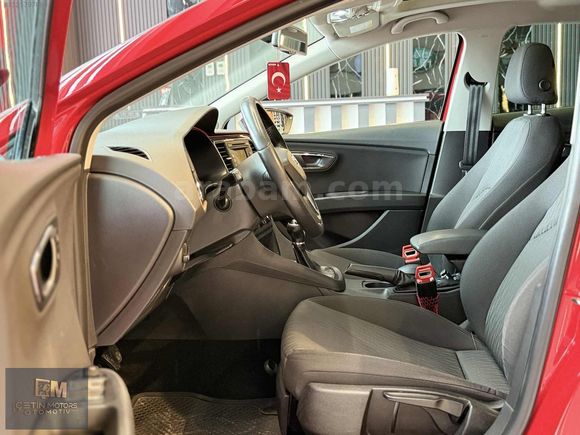 ÇETİN MOTORS 2015 16 ÇIKIŞLI LEON 1.6 STYLE