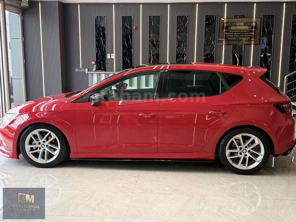 ÇETİN MOTORS 2015 16 ÇIKIŞLI LEON 1.6 STYLE