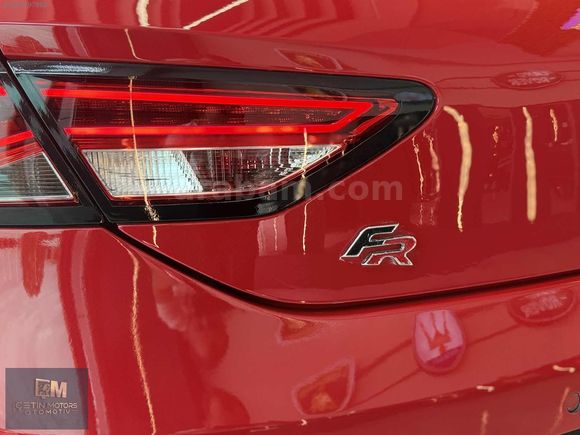 ÇETİN MOTORS 2015 16 ÇIKIŞLI LEON 1.6 STYLE