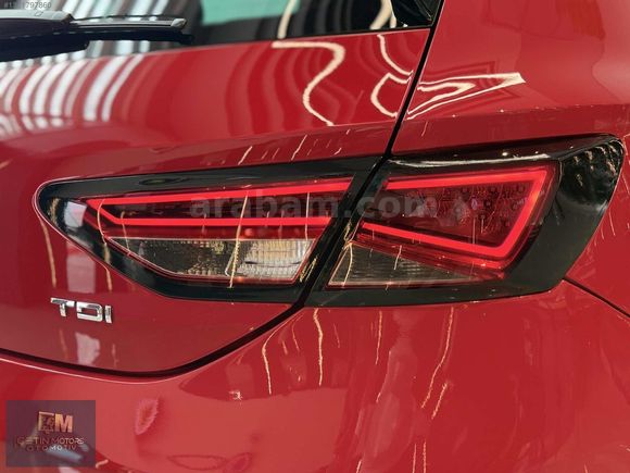 ÇETİN MOTORS 2015 16 ÇIKIŞLI LEON 1.6 STYLE