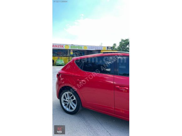 /*/ HATASIZ BOYASIZ CAM TAVAN LEON DÜŞÜK KM BAKIMLI /*/