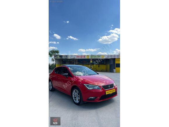 /*/ HATASIZ BOYASIZ CAM TAVAN LEON DÜŞÜK KM BAKIMLI /*/