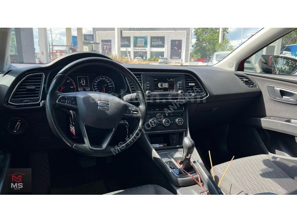 /*/ HATASIZ BOYASIZ CAM TAVAN LEON DÜŞÜK KM BAKIMLI /*/