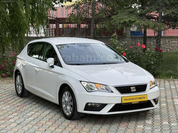 İLK ELDEN 2018 LEON 1.6 STAR STOP STYLE DSG110.000KM