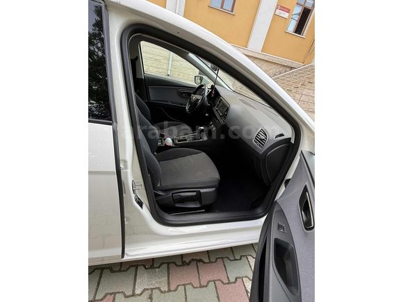İLK ELDEN 2018 LEON 1.6 STAR STOP STYLE DSG110.000KM
