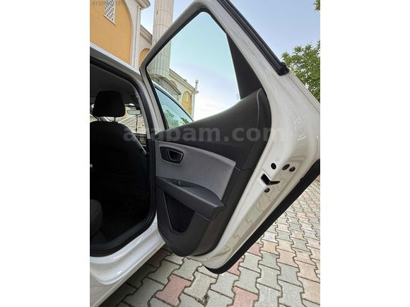 İLK ELDEN 2018 LEON 1.6 STAR STOP STYLE DSG110.000KM