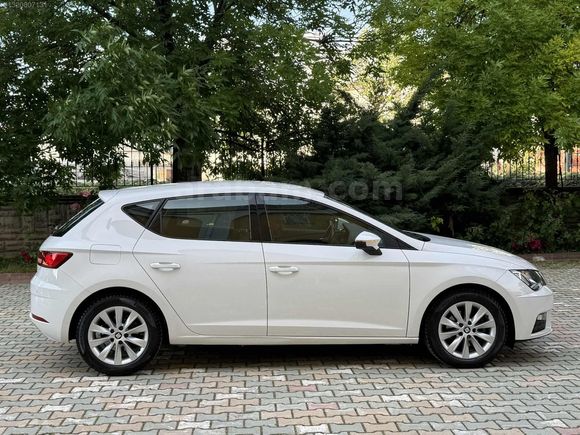 İLK ELDEN 2018 LEON 1.6 STAR STOP STYLE DSG110.000KM