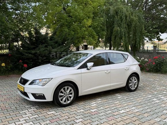 İLK ELDEN 2018 LEON 1.6 STAR STOP STYLE DSG110.000KM