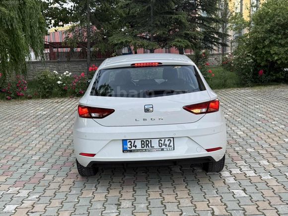İLK ELDEN 2018 LEON 1.6 STAR STOP STYLE DSG110.000KM