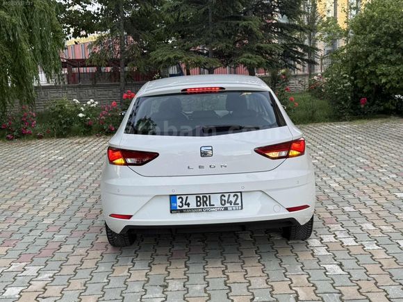 İLK ELDEN 2018 LEON 1.6 STAR STOP STYLE DSG110.000KM