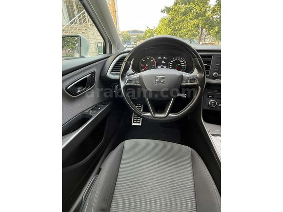 İLK ELDEN 2018 LEON 1.6 STAR STOP STYLE DSG110.000KM