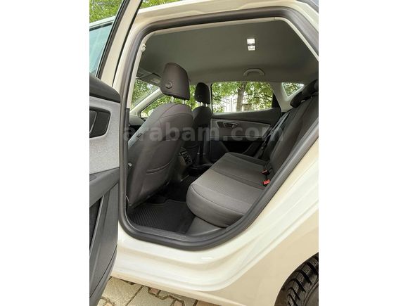 İLK ELDEN 2018 LEON 1.6 STAR STOP STYLE DSG110.000KM