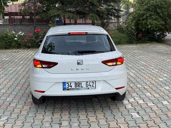 İLK ELDEN 2018 LEON 1.6 STAR STOP STYLE DSG110.000KM