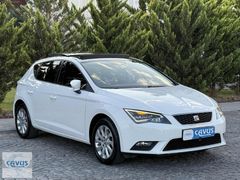 2015_LEON_DİZEL_OTOMATİK_BOYASIZ_151.000'KM'_LED_BEYAZ_TERTEMİZ_
