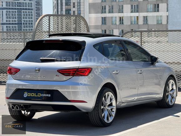 2018 SEAT LEON CAM TAVAN LED FAR STOP GENŞ EKRN HAYALET E.ELFN