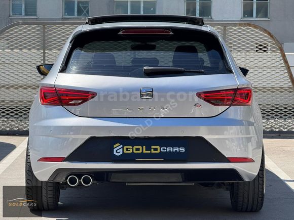 2018 SEAT LEON CAM TAVAN LED FAR STOP GENŞ EKRN HAYALET E.ELFN