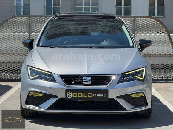 2018 SEAT LEON CAM TAVAN LED FAR STOP GENŞ EKRN HAYALET E.ELFN