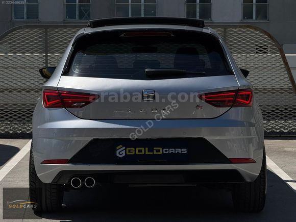 2018 SEAT LEON CAM TAVAN LED FAR STOP GENŞ EKRN HAYALET E.ELFN