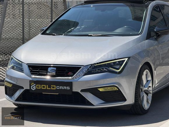 2018 SEAT LEON CAM TAVAN LED FAR STOP GENŞ EKRN HAYALET E.ELFN