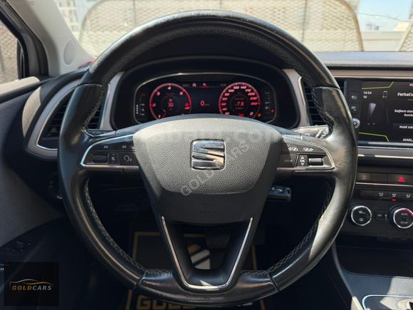 2018 SEAT LEON CAM TAVAN LED FAR STOP GENŞ EKRN HAYALET E.ELFN