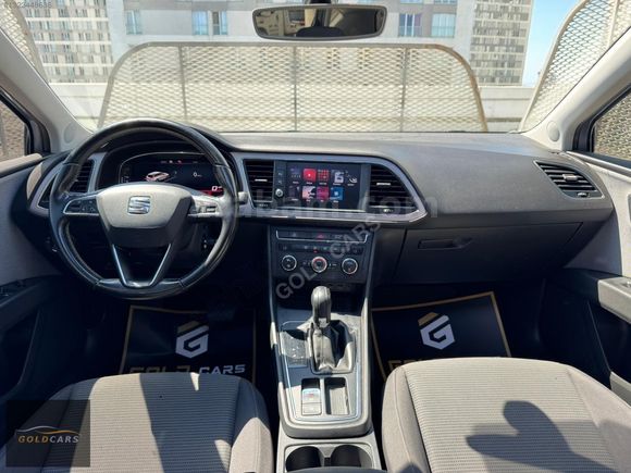 2018 SEAT LEON CAM TAVAN LED FAR STOP GENŞ EKRN HAYALET E.ELFN