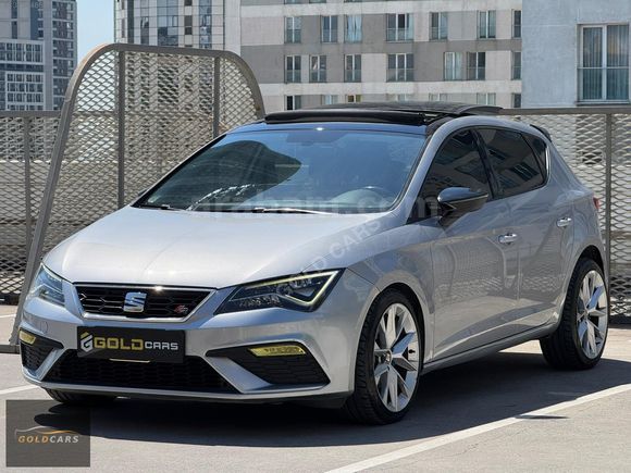 2018 SEAT LEON CAM TAVAN LED FAR STOP GENŞ EKRN HAYALET E.ELFN
