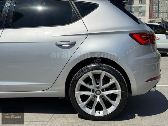 2018 SEAT LEON CAM TAVAN LED FAR STOP GENŞ EKRN HAYALET E.ELFN
