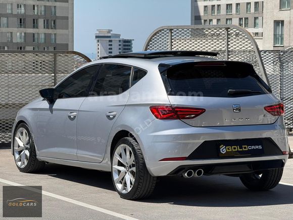2018 SEAT LEON CAM TAVAN LED FAR STOP GENŞ EKRN HAYALET E.ELFN