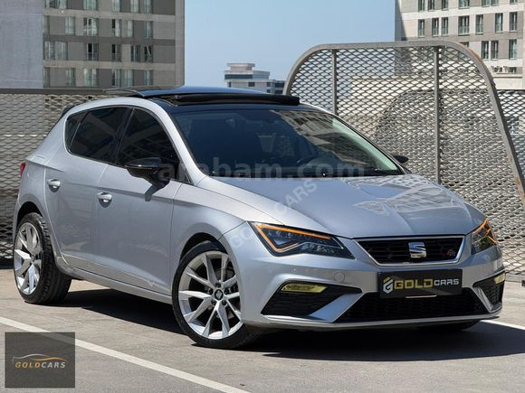 2018 SEAT LEON CAM TAVAN LED FAR STOP GENŞ EKRN HAYALET E.ELFN