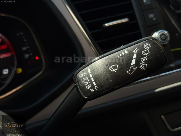 2018 SEAT LEON CAM TAVAN LED FAR STOP GENŞ EKRN HAYALET E.ELFN