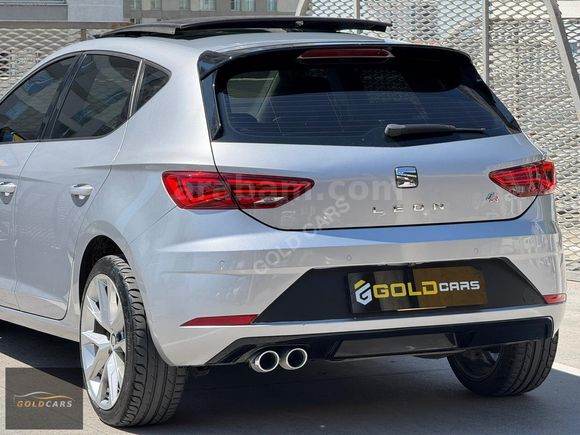 2018 SEAT LEON CAM TAVAN LED FAR STOP GENŞ EKRN HAYALET E.ELFN