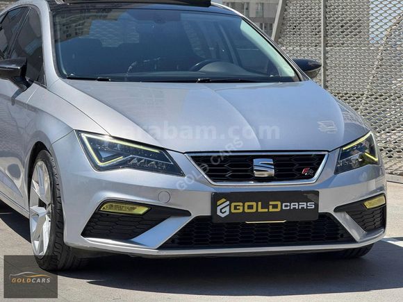 2018 SEAT LEON CAM TAVAN LED FAR STOP GENŞ EKRN HAYALET E.ELFN