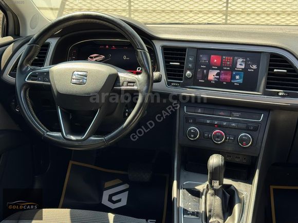 2018 SEAT LEON CAM TAVAN LED FAR STOP GENŞ EKRN HAYALET E.ELFN