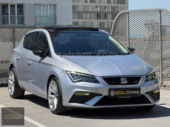 2018 SEAT LEON CAM TAVAN LED FAR STOP GENŞ EKRN HAYALET E.ELFN