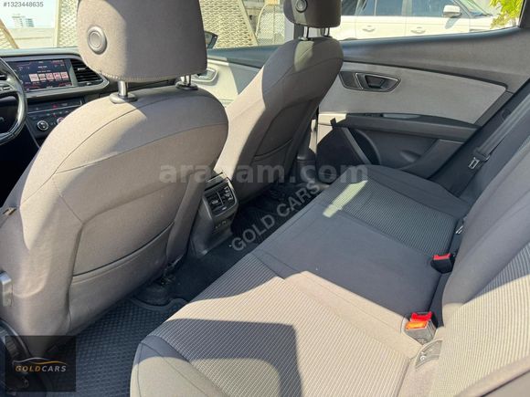 2018 SEAT LEON CAM TAVAN LED FAR STOP GENŞ EKRN HAYALET E.ELFN
