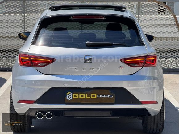 2018 SEAT LEON CAM TAVAN LED FAR STOP GENŞ EKRN HAYALET E.ELFN