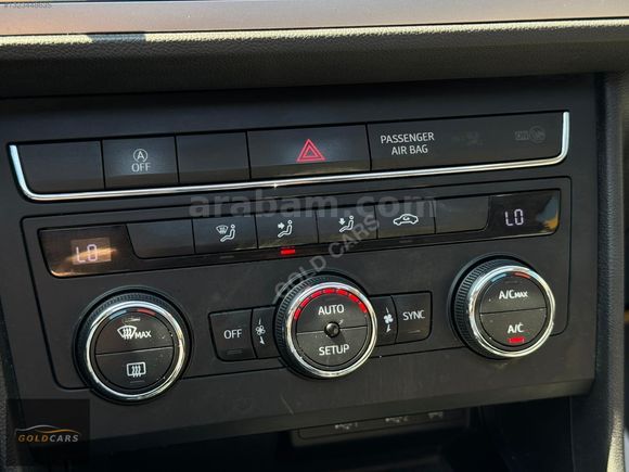 2018 SEAT LEON CAM TAVAN LED FAR STOP GENŞ EKRN HAYALET E.ELFN