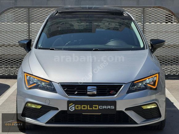2018 SEAT LEON CAM TAVAN LED FAR STOP GENŞ EKRN HAYALET E.ELFN