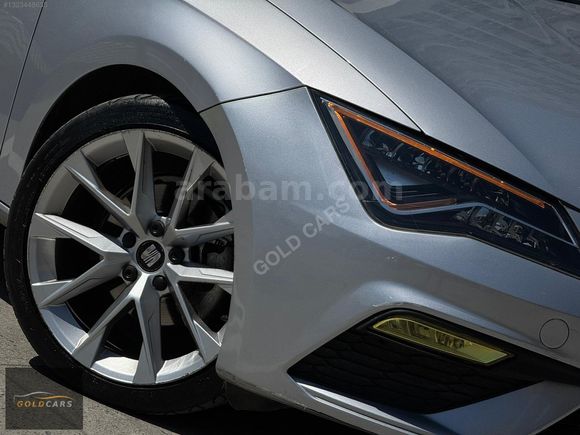 2018 SEAT LEON CAM TAVAN LED FAR STOP GENŞ EKRN HAYALET E.ELFN