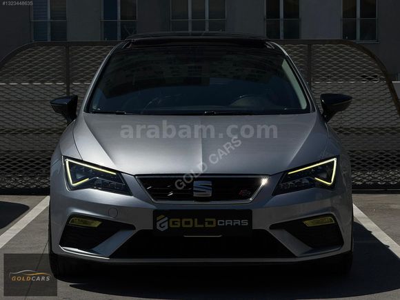 2018 SEAT LEON CAM TAVAN LED FAR STOP GENŞ EKRN HAYALET E.ELFN