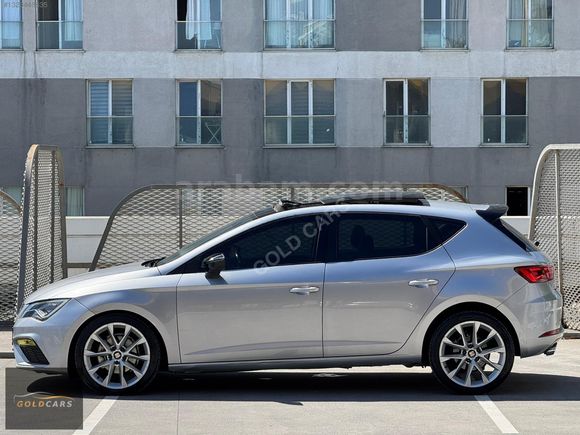 2018 SEAT LEON CAM TAVAN LED FAR STOP GENŞ EKRN HAYALET E.ELFN