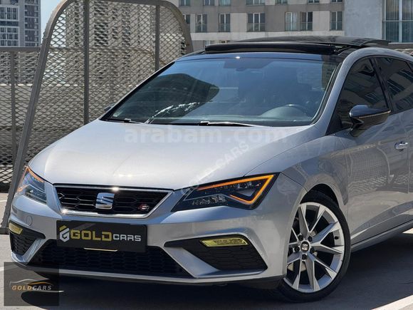 2018 SEAT LEON CAM TAVAN LED FAR STOP GENŞ EKRN HAYALET E.ELFN