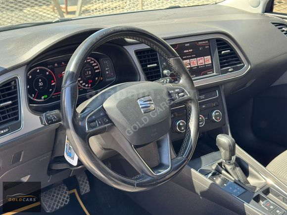 2018 SEAT LEON CAM TAVAN LED FAR STOP GENŞ EKRN HAYALET E.ELFN