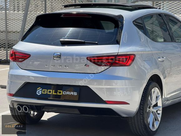 2018 SEAT LEON CAM TAVAN LED FAR STOP GENŞ EKRN HAYALET E.ELFN