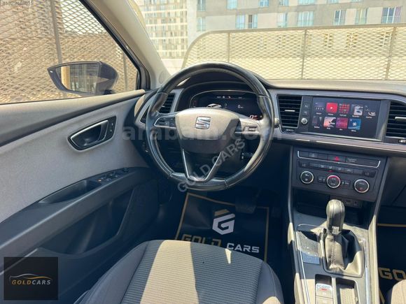 2018 SEAT LEON CAM TAVAN LED FAR STOP GENŞ EKRN HAYALET E.ELFN